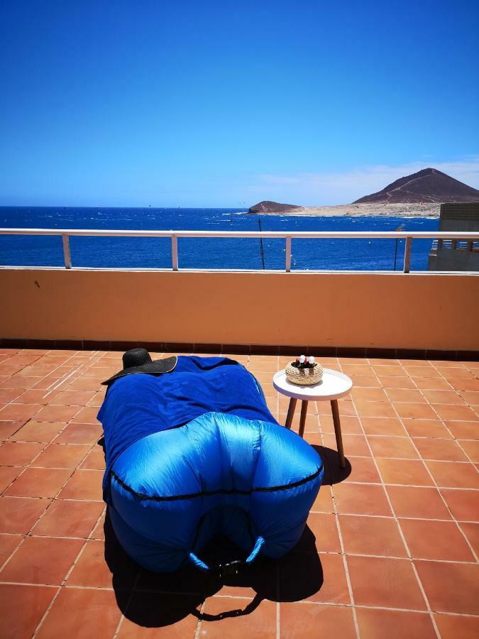 Caribe Luxury By El Medano Apartment Bagian luar foto