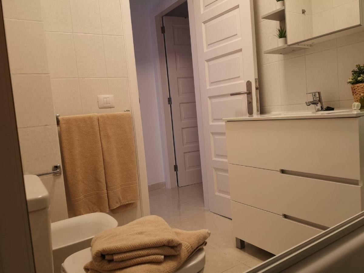 Caribe Luxury By El Medano Apartment Bagian luar foto