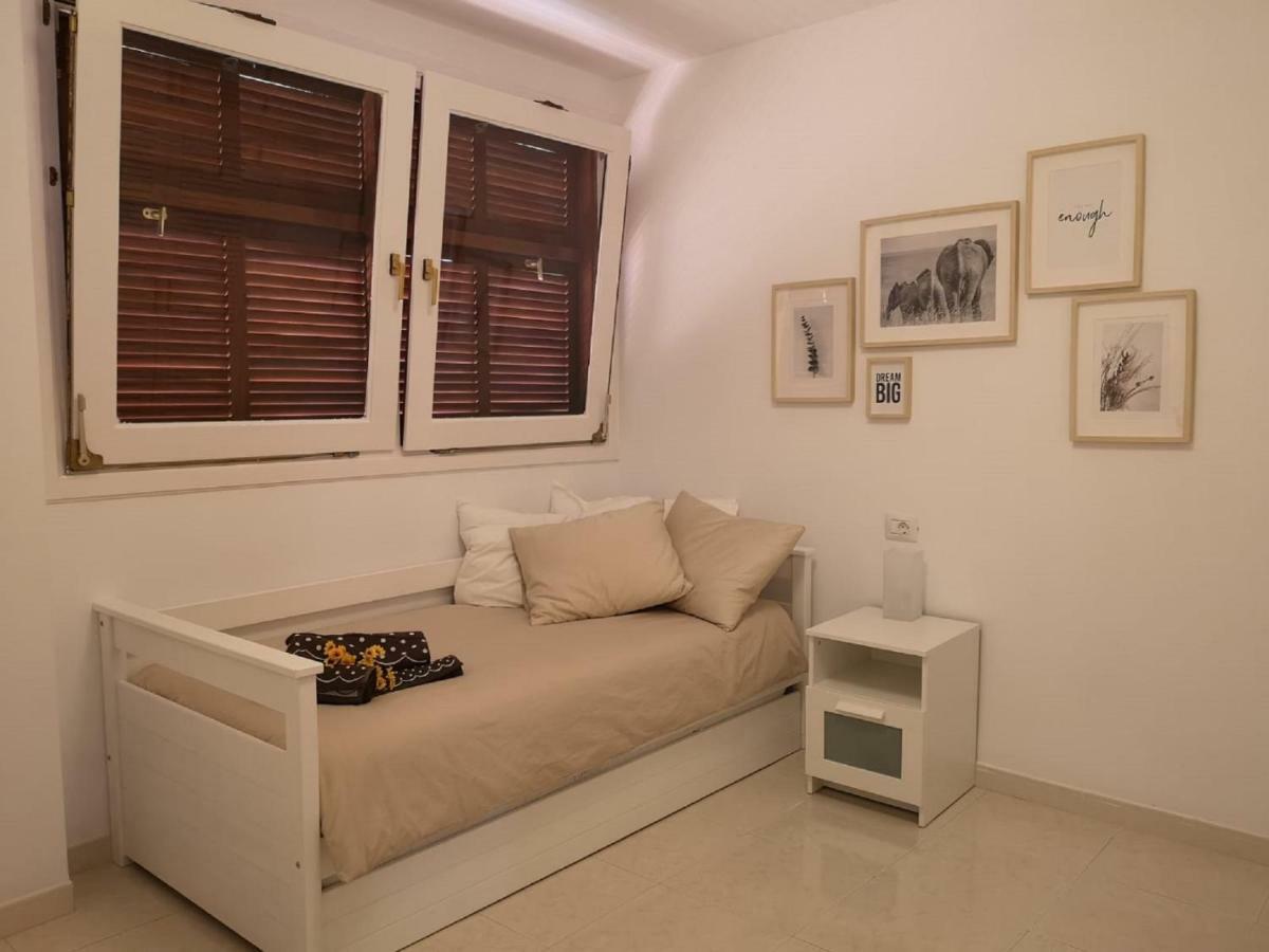 Caribe Luxury By El Medano Apartment Bagian luar foto