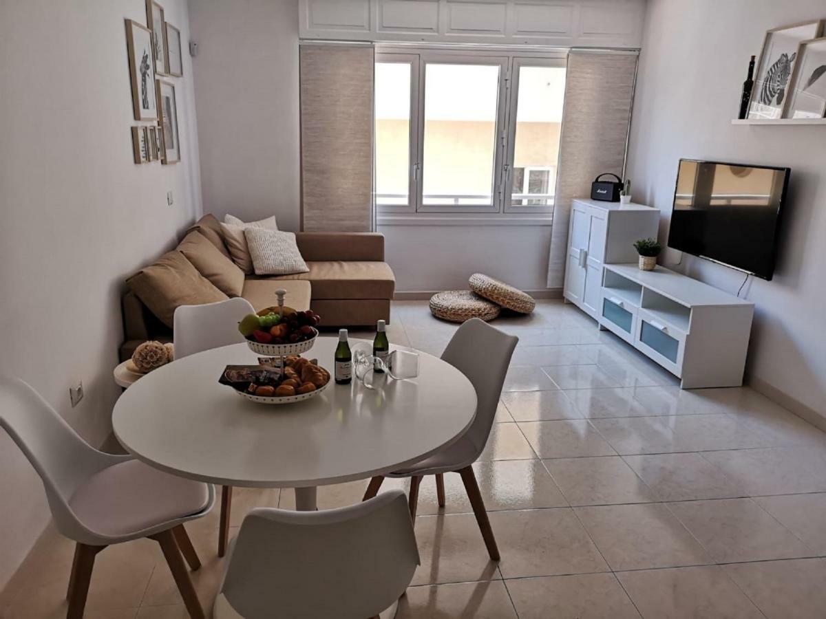 Caribe Luxury By El Medano Apartment Bagian luar foto