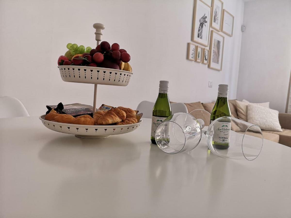 Caribe Luxury By El Medano Apartment Bagian luar foto