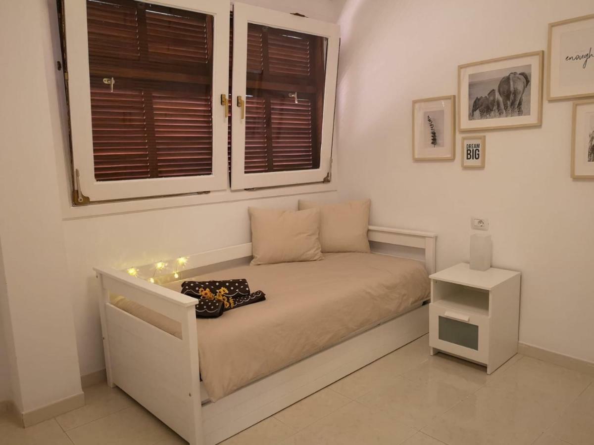 Caribe Luxury By El Medano Apartment Bagian luar foto