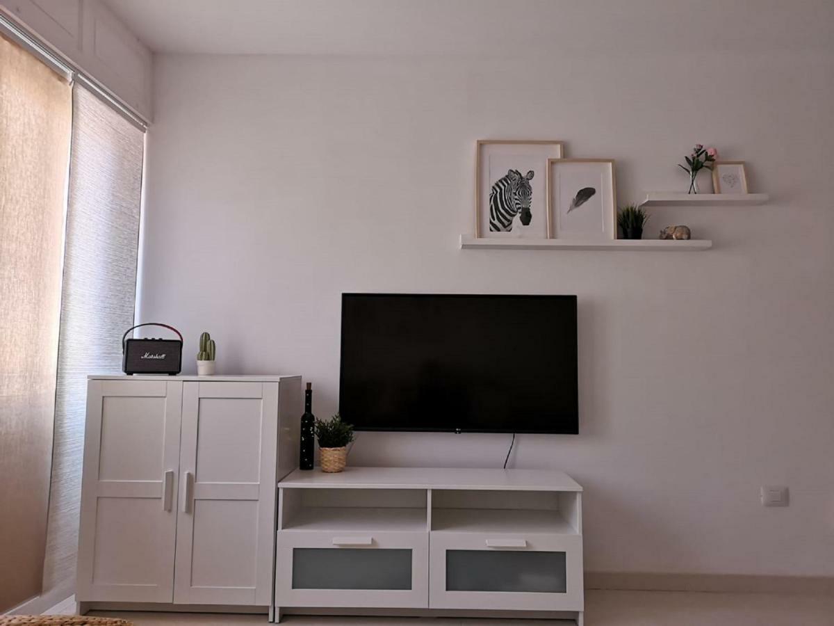 Caribe Luxury By El Medano Apartment Bagian luar foto