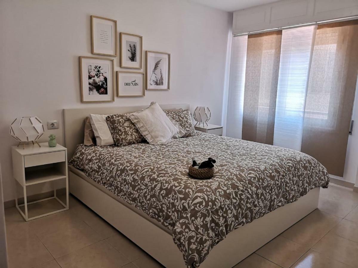 Caribe Luxury By El Medano Apartment Bagian luar foto