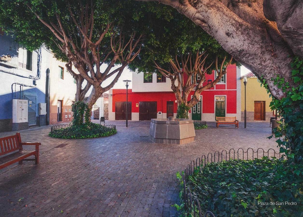 Caribe Luxury By El Medano Apartment Bagian luar foto